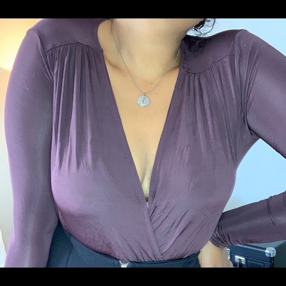 Bodysuit-brown - Picture 2 of 4